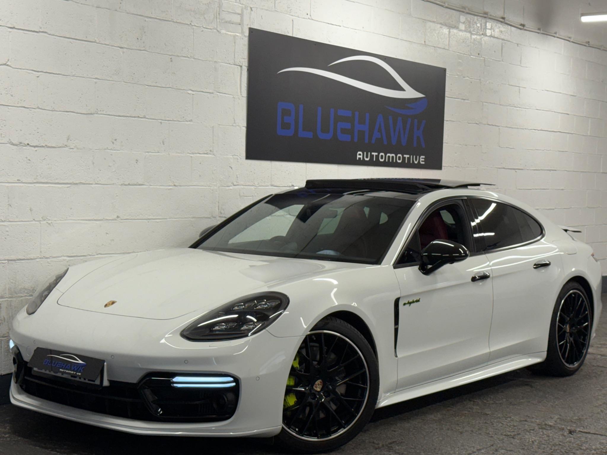  Panamera